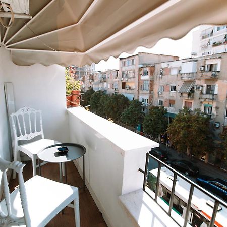 Barrikada Str Modern Apartments - The Nest Tirana Zewnętrze zdjęcie
