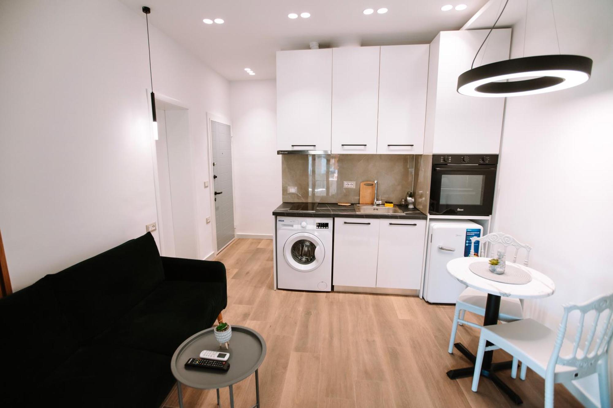 Barrikada Str Modern Apartments - The Nest Tirana Zewnętrze zdjęcie